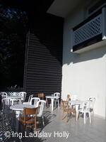 Penzion - chodby, Sola Gratia, Bystřice pod Hostýnem