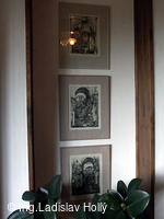 Penzion - společenské prostory, Sola Gratia, Bystřice pod Hostýnem