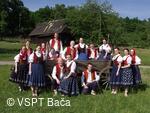 Folklorní soubor Bača, VSPT