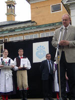 Horácké slavnosti Horácko zpívá a tančí