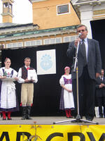 Horácké slavnosti Horácko zpívá a tančí