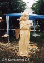 Folklorní soubor Dúbrava