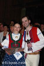 Národní krojový ples