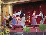 Folklorní festival Mariánský podzim
