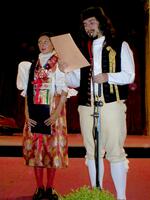 Folklorní festival Mariánský podzim