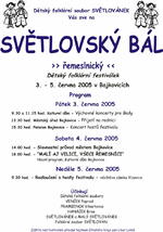 Dětský folklorní soubor Světlovánek