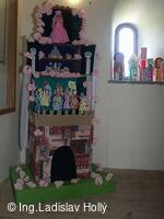 Hrad Starý Jičín 2004-05-21