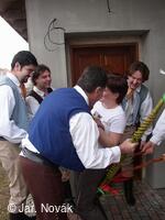 Lidové tradice v Telči