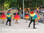 Mezinárodní folklorní festival Červený Kostelec