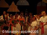 Folklorní festival Mariánský podzim