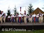 Ostravica, soubor lidových písní a tanců