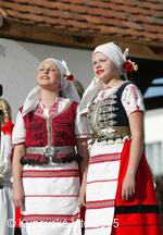 Mezinárodní dětský folklorní festival Kunovské léto