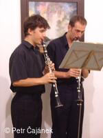 Hukvaldy - vernisáž Hodonský