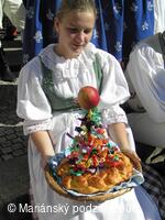 Folklorní festival Mariánský podzim