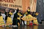 Mezinárodní folklorní festival Pražský jarmark