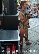 Mezinárodní folklorní festival Folklor bez hranic