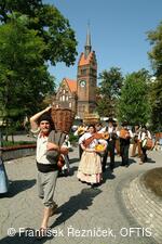 Mezinárodní folklorní festival Folklor bez hranic
