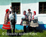 Slovácký soubor Kyjov