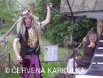 Baba Jaga z Ruska