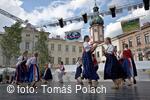 Mezinárodní folklorní festival Frýdek-Místek