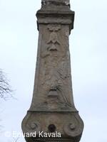 Kříž u Bartoníkového