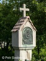 Boží muka v Kunčicích