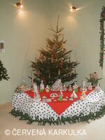 Vánoce v Perníkové chaloupce 2004