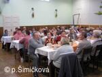 beseda s důchodci
