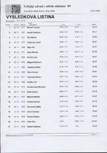 Lyžařský areál na Svinci u Nového Jičína