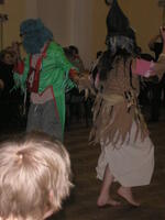 Hodslavice Maškarní ples 2009