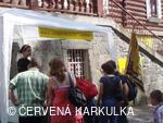 Sousedské slavnosti 2009 - Realitní kancelář perníkových nemovitostí