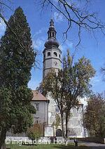 Tovačov, Zámek - zámecká věž