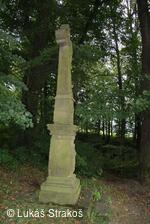 Oprava drobných sakrálních staveb v obci Hukvaldy