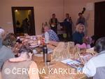 Vánoce v Perníkové chaloupce 2009 - setkání řezbářů
