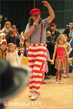 Dětský maškarní karneval