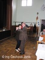 setkání s důchodci