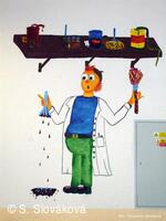 Z DĚNÍ VE MĚSTĚ