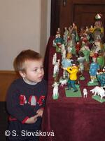 * Z DĚNÍ VE MĚSTĚ