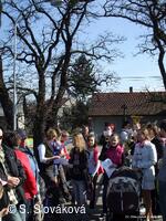 * Z DĚNÍ VE MĚSTĚ