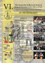 Mezinárodní folklorní festival Tolštejnského panství