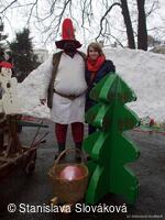 * Z DĚNÍ VE MĚSTĚ