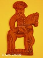 Perník z formy ve MVČ Hradec Králové