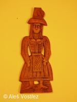 Perník z formy ve MVČ Hradec Králové