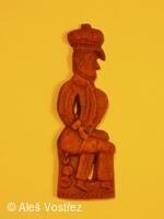 Perník z formy ve MVČ Hradec Králové