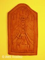 Perník z formy Vlastivědného muzea Dr. Hostaše v Klatovech