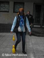 * Z DĚNÍ VE MĚSTĚ