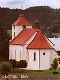 Kostel sv. Jakuba Většího